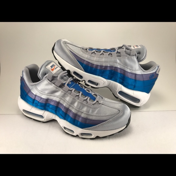 air max 95 blue nebula